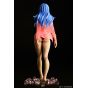 Orca Toys FAIRY TAIL Juvia Lockser 1/6 Gravure_Style, Sheer Wet Black Bikini