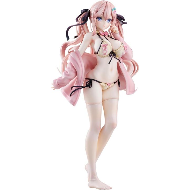 Union Creative Original Character: Riko Koakuma - Ribbon Swimsuit ver