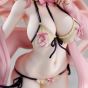 Union Creative Original Character: Riko Koakuma - Ribbon Swimsuit ver