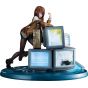 Kadokawa Steins Gate 0 - Makise Kurisu - 1/7 With LED Light-Up Feature