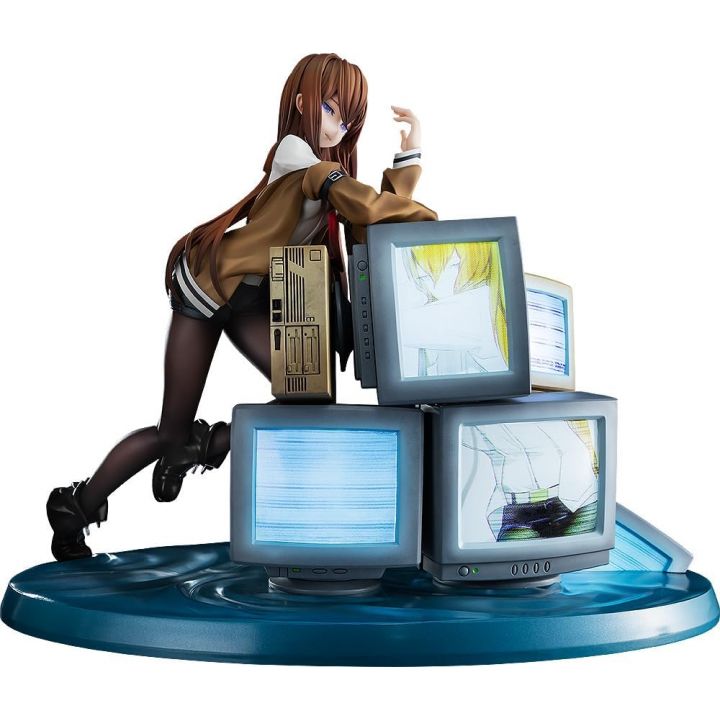 Kadokawa Steins Gate 0 - Makise Kurisu - 1/7 With LED Light-Up Feature