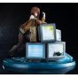 Kadokawa Steins Gate 0 - Makise Kurisu - 1/7 With LED Light-Up Feature