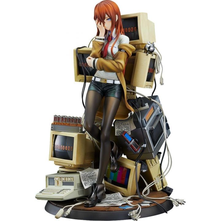 Good Smile Company Steins Gate 0 - Makise Kurisu - 1/7 With LED Light-Up Feature