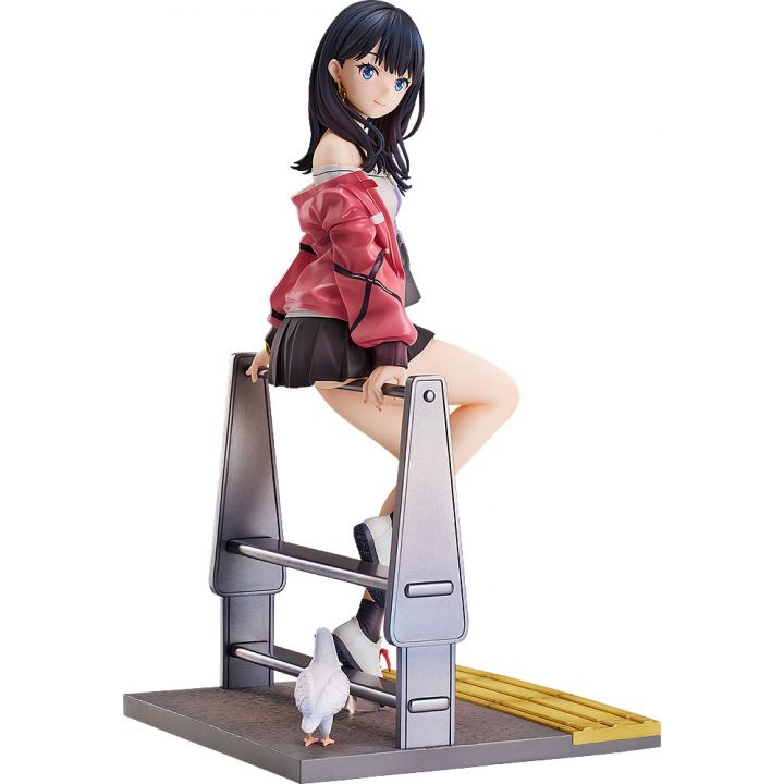 Good Smile Arts Shanghai Azur Lane x SSSS.Gridman: Takarada Rikka - 1/7 (Blue Sky Station Ver.)