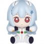 Good Smile Arts Shanghai Huggy Good Smile: Evangelion Rei Ayanami Long Hair Ver