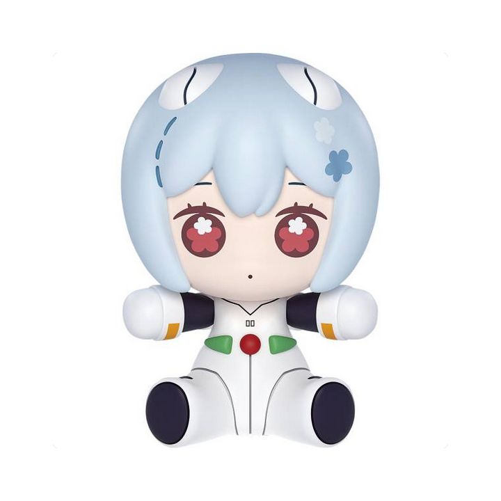 Good Smile Arts Shanghai Huggy Good Smile: Evangelion Rei Ayanami Plugsuit Ver