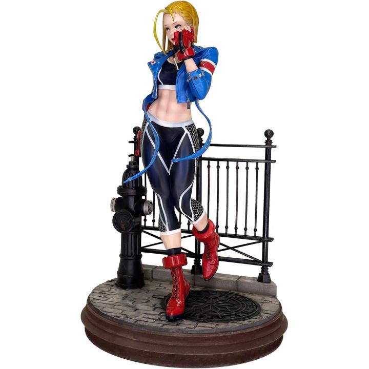 Capcom Figure Builder Creator's Model: Street Fighter 6 - Cammy