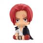 MegaHouse Look Up Series: One Piece - Shanks