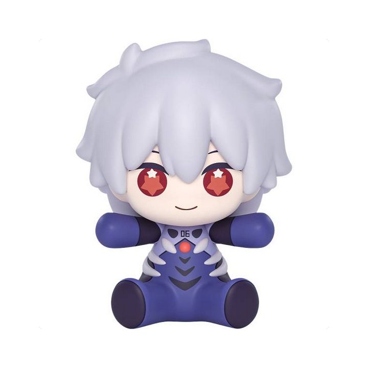 Good Smile Arts Shanghai Huggy Good Smile: Evangelion Kaworu Nagisa Plugsuit Ver