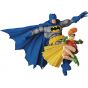 MEDICOM TOY - MAFEX No.139 Batman Blue Version & Robin The Dark Knight Returns Figure