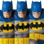 MEDICOM TOY - MAFEX No.139 Batman Blue Version & Robin The Dark Knight Returns Figure