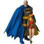 MEDICOM TOY - MAFEX No.139 Batman Blue Version & Robin The Dark Knight Returns Figure