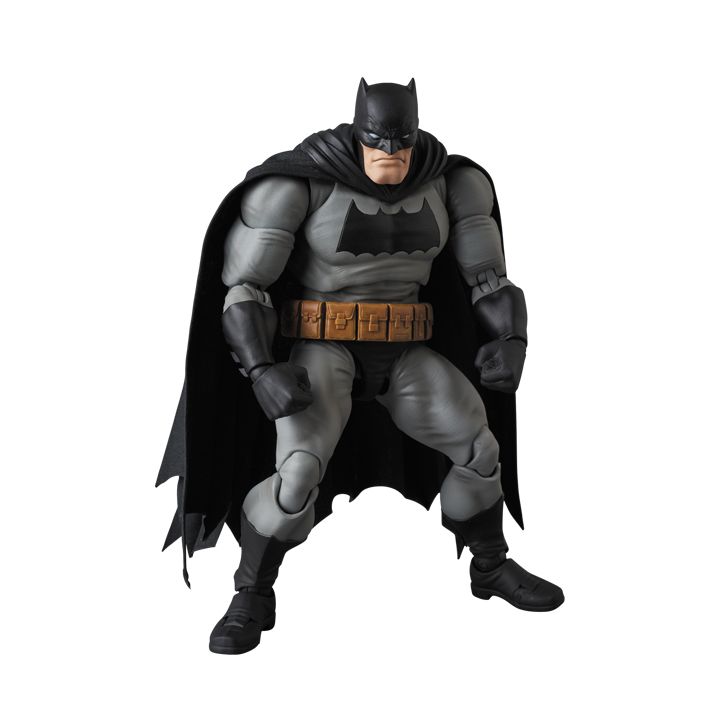 Medicom Toy MAFEX (No.106): Batman: The Dark Knight Returns - Batman