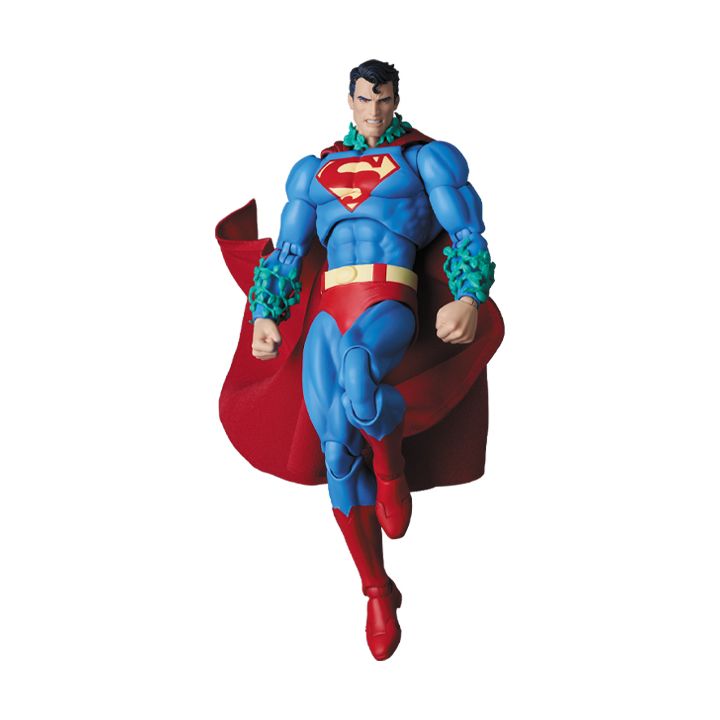 Medicom Toy MAFEX (No.117) - Batman: Hush - Superman (Hush Ver.) 2nd