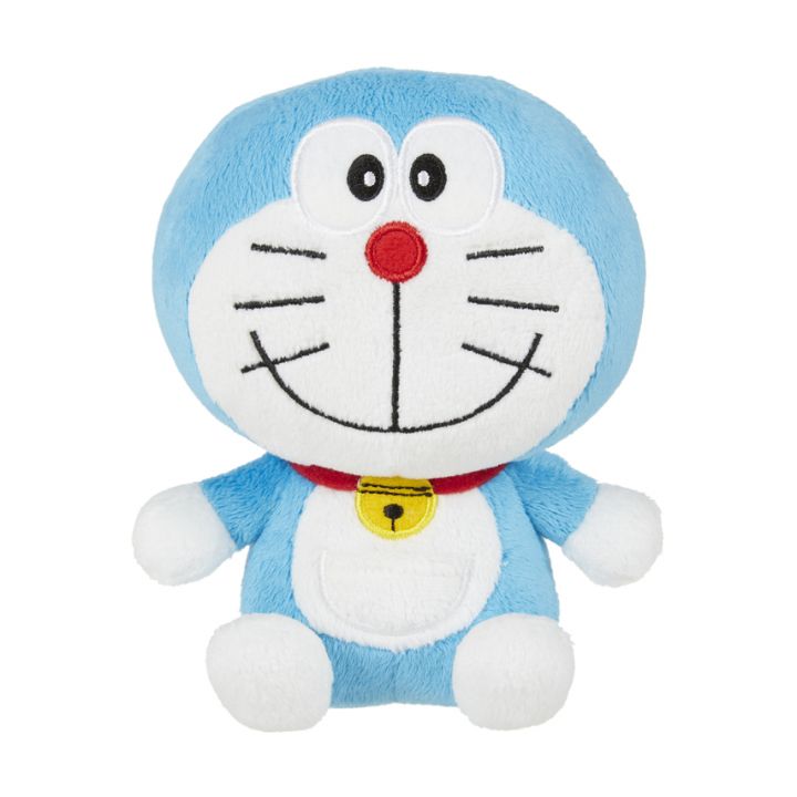 Sekiguchi Doraemon" Doraemon Washable Plush