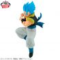 Banpresto Dragon Ball Super MATCH MAKERS: Super Saiyan God Super Saiyan Gogeta (VS Super Saiyan Broly)Prizee Figure