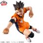 Banpresto Haikyuu!! Posing Figure: Nishinoya Yū Prizee Figure