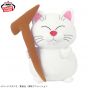 Banpresto Dragon Ball Super Mecha Mofu Gutto Plushie: Korin Plush