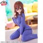 Banpresto The Quintessential Quintuplets -Relax Time- Miku Nakano Prizee Figure