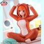 Banpresto The Quintessential Quintuplets -Relax Time Yotsuba Nakano Prizee Figure