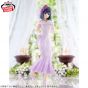 Banpresto Oshi no Ko: Akane Kurokawa Bridal Dress Prizee Figure