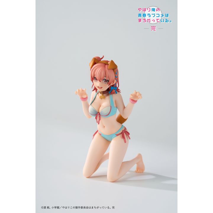 AFORCE MY TEEN ROMANTIC COMEDY SNAFU CLIMAX" YUIGAHAMA YUI 1/7