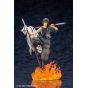 KOTOBUKIYA ARTFX J - Figurine Shinmon Benimaru de Fire Force Enen no Shouboutai