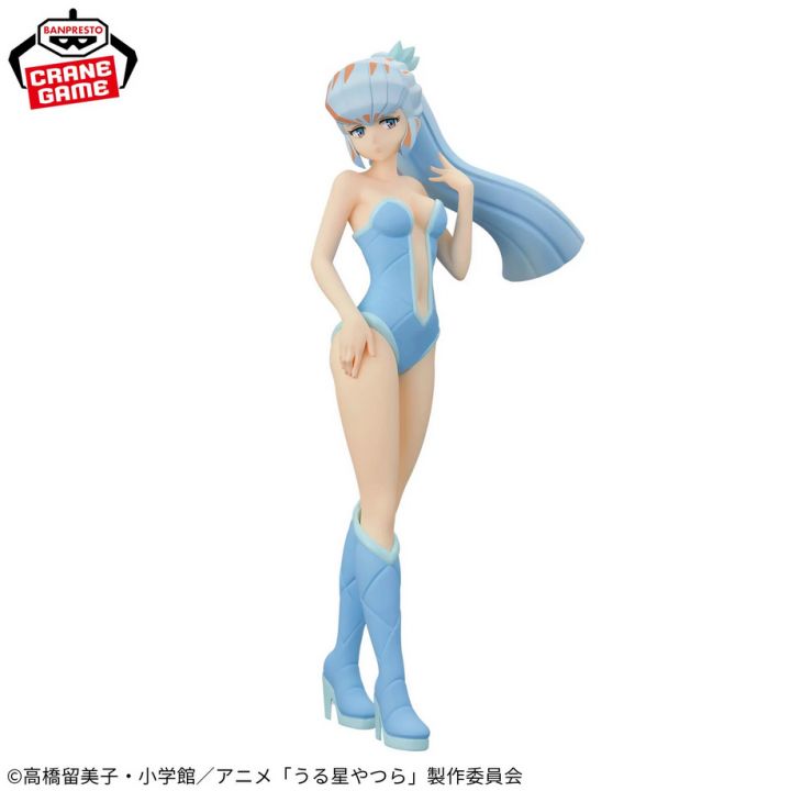 Banpresto Urusei Yatsura GLITTER & GLAMOURS: Lum and Bestie Collection Vol. 2 Prizee Figure