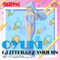 Banpresto Urusei Yatsura GLITTER & GLAMOURS: Lum and Bestie Collection Vol. 2 Prizee Figure