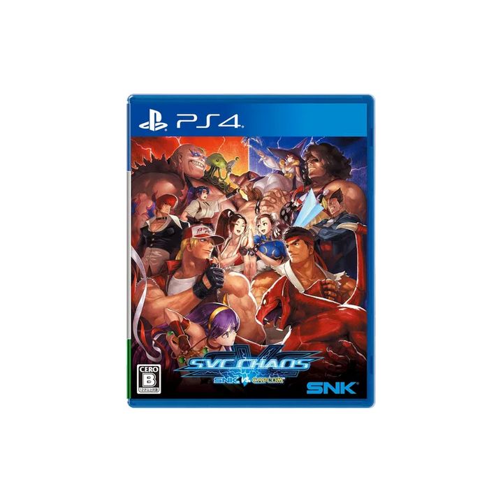 SNK vs. Capcom: SVC CHAOS Playstation 4