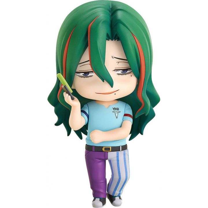 Good Smile Arts Shanghai Nendoroid Light: Yowamushi Pedal Limit Break - Makishima Yuusuke