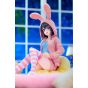 Kadokawa Rascal Does Not Dream of Bunny Girl Senpai Sakurajima Mai 1/7 - Hood Look Usamimi Ver. Popular Edition