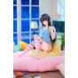 Kadokawa Rascal Does Not Dream of Bunny Girl Senpai Sakurajima Mai 1/7 - Hood Look Rabbit Ears Ver. Popular Edition