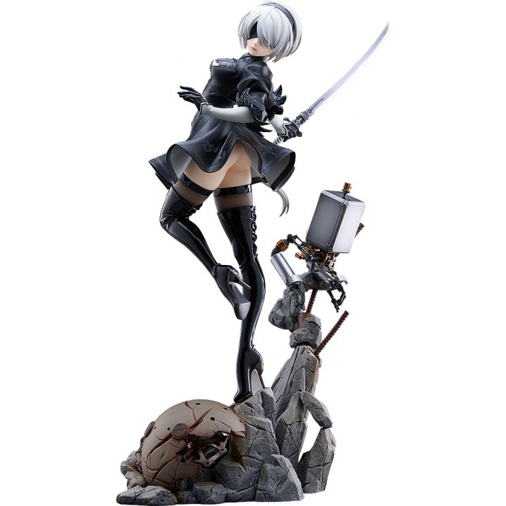 Max Factory NieR:Automata Ver1.1a: Pod 042 & YoRHa No. 2