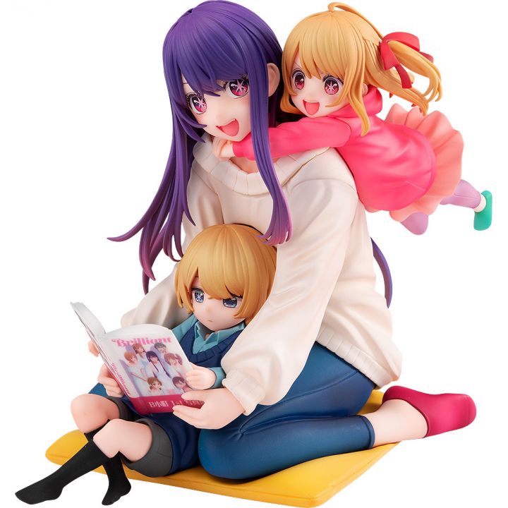 Kadokawa Oshi no Ko - Mother and Children - Hoshino Ai & Aqua & Ruby - 1/8