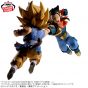 Banpresto Dragon Ball GT MATCH MAKERS: Super 17 (VS Super Saiyan Goku) Prizee Figure