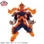 Banpresto My Hero Academia THE AMAZING HEROES -PLUS- ENDEAVOR Prizee Figure