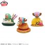 Banpresto One Piece Paldolce Set Collection Vol. 1 Prizee Figure