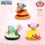 Banpresto One Piece Paldolce Set Collection Vol. 1 Prizee Figure