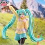 Banpresto HATSUNE MIKU Holiday Memories -Climbing Prizee Figure