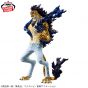 Banpresto One Piece KING OF ARTIST: The Rob Lucci Awakening Ver Prizee Figure