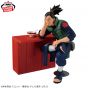 Banpresto NARUTO - Umino Iruka Figure -A Moment at Ichiraku Prizee Figure