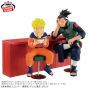 Banpresto NARUTO - Umino Iruka Figure -A Moment at Ichiraku Prizee Figure