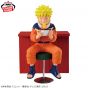 Banpresto NARUTO - Uzumaki Naruto Figure -B Moment at Ichiraku Prizee Figure