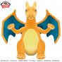 Banpresto Pokémon Mecha Mofu Gutto Plushie - Charizard Plush