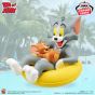 Banpresto Tom and Jerry Figure Collection: Enjoy Float Prizee Figure