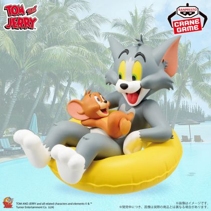 Banpresto Tom and Jerry...