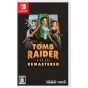 Aspyr Tomb Raider I-III Remastered con Lara Croft Switch