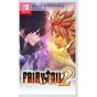 Koei Tecmo Fairy Tail 2 SWITCH