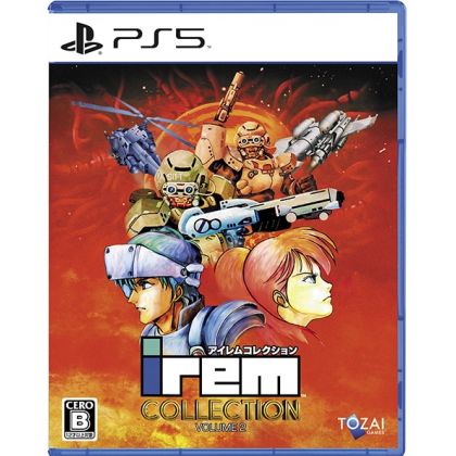 Tozai Games Irem Collection...